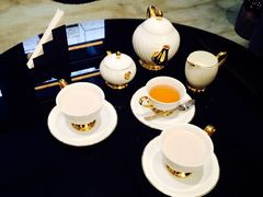 -行者书屋大堂吧 ·下午茶(南京圣和府邸酒店)