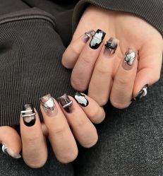 点击看大图 -M·X Nail日式美甲美睫