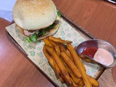 -魏斯理汉堡(西安沣东吾悦店)