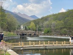 -吉林市朱雀山国家森林公园