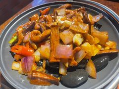 -马灯部落·西湖边的创意山景餐厅(虎跑动物园店)