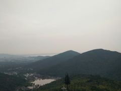 -穹窿山景区