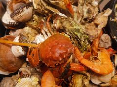 -乔哥铭洋海鲜自助(皇城恒隆广场店)