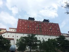 -普陀宗乘之庙(小布达拉宫)