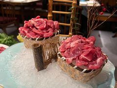 -涮福記·现切牛羊肉火锅(世纪汇店)