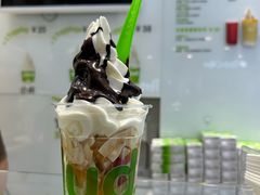 -Salud撒露欧洲冻酸奶(蓝色港湾店)