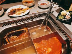 -海底捞火锅(百乐门广场店)