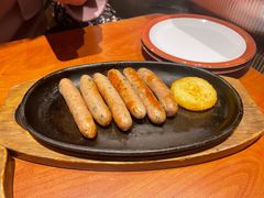 -萨莉亚意式餐厅(江桥万达广场店)