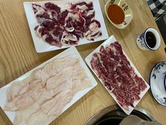 -伟记牛肉(金鸿公路店)