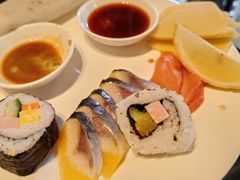 -大中华希尔顿酒店-念自助餐·海南美食·三文鱼