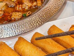 -古乐牛香·鲜牛肉牛杂火锅(千灯店)