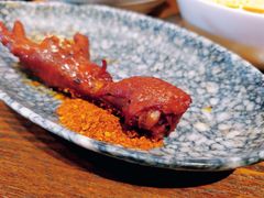 耙鸡爪-付小姐在成都(五道口店)