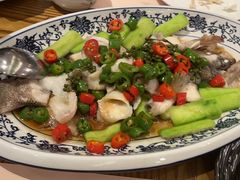 -彩蝶谷美食廊·粤式经典南番顺·铁板烧烤泰风味(广州长隆酒店)