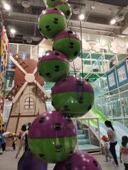 -meland club亲子乐园(石家庄万象城店)