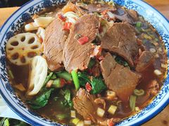 -竹青胶东摔面(黄岛开发区店)