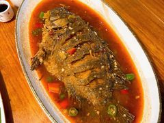 招牌秘制鱼-云隐小厨·传统大理美食(复兴路店)