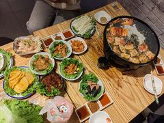 -么肆烤肉(新华街店)