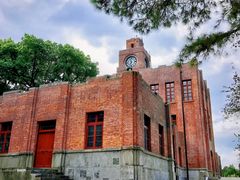-之江大学-旧址