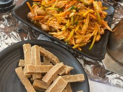 -啊美丽炭火烤肉(滑翔一店)