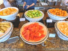 -神州半岛喜来登度假酒店·盛宴汉堡·战斧牛排·后安粉