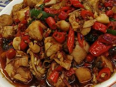 -堂瓦里·33年传统赣菜(第一街区店)