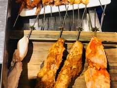 -很久以前羊肉串(大华三路店)