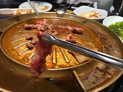 -猪啊牛呀羊啊铜盘烤肉(正大广场店)