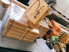 -清真盛志望麻酱酿皮·非遗老字号