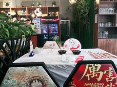 -金陵暴走小龙虾·迷踪蟹(凯德MALL店)