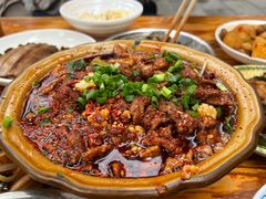 -大邑李记肥肠血旺