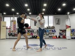 -K1拳击泰拳健身俱乐部