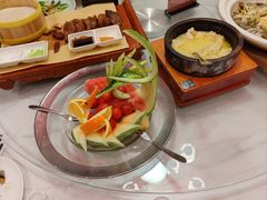 -晋阳春·山西菜·北京烤鸭(交大店)
