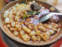 -清真·马文砂锅大全(麦苋街店)