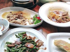 -前海沿·青岛菜(大拇指广场石老人店)