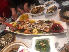 -宝轩渔府·老字号海鲜·正宗津菜(水上店)