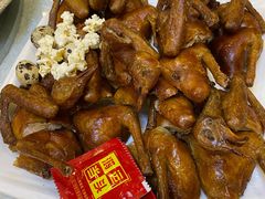 -渔意楼·驰名沙田乳鸽(五羊旗舰店)
