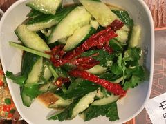 小黄瓜蘸酱-木屋烧烤(龙岗南联店)