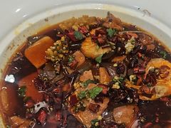 -老德州四合院·德州菜(天衢路店)