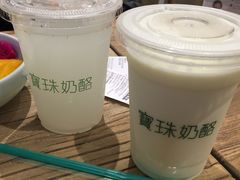-宝珠奶酪(浦东金桥店)