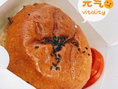 -龙治汉堡(中华城店)