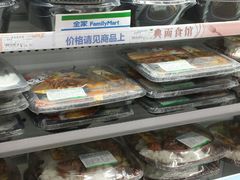饭-全家便利店(莲花池东路店)