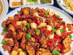 -伊带伊路新疆美食府(呼家楼店)