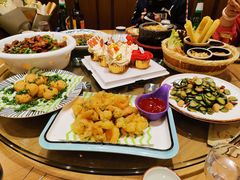 -老街烧烤·四方路小烤肉(书院路店)