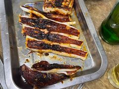 -胖姐活羊烧烤家乡菜(刘家桥店)