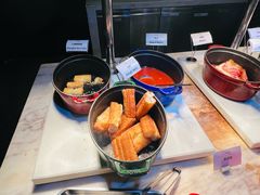 -筠咖啡西餐厅(上海国展宝龙丽筠酒店)