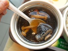 乌鸡汤-魏家凉皮(大差市店)