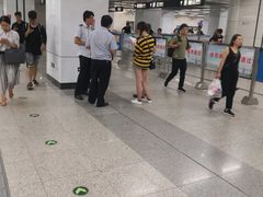 -白石桥南(地铁站)