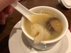 原盅佛跳墙-白天鹅宾馆·流浮阁咖啡厅