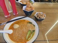 -一峰沙茶面(海峡国际店)