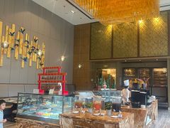 -万达瑞华酒店美食汇自助餐厅(楚河汉街店)
